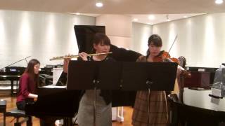 【愛の讃歌】島村楽器みなとみらい店バイオリン＆フルート&ピアノインストラクター