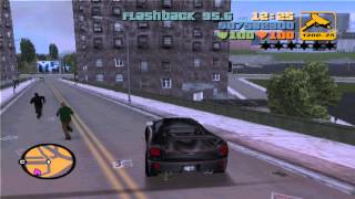 GTA 3 #1: Как летать на "Додо" и полёт в "Город - Призрак"