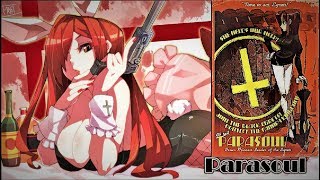 Sexy Anime Halloween Monster Mash: Gingers have Para-souls - SKULLGIRLS: PARASOUL