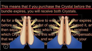 Kabam's Response To The 4th Of July Crystal Error Was AWESOME
