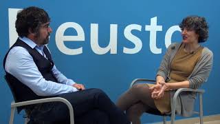 Rogelio Fernández entrevista a Asun Ibañez (directora académica de Innovandis)