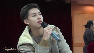 20111210 Pchy Fan Meeting @ Beijing, China