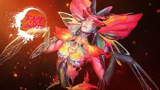 MANTIS - [ NYX FACE AWARDS RUSSIA 2019] #NYXCOSMETICSRUSSIA #faceawardsrussia2019 (ENG SUB)