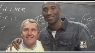 Former BC Professor Remembers Surprise Visit From Kobe Bryant