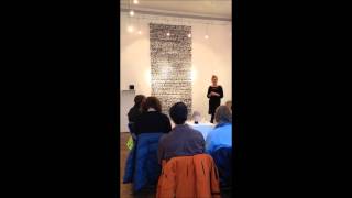 Jenny Smith : Shadow Drawings (part 1)