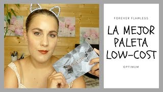 La MEJOR paleta LOW COST - maquillaje para diario