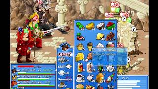 Epic battle fantasy 4 Прохождение 19. Святые земли