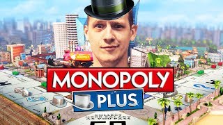 Die VERARSCHEN uns - Monopoly Plus