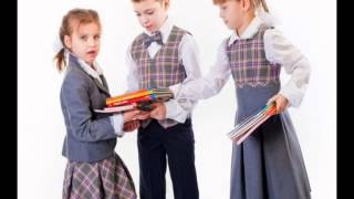 купить школьную форму маленькая леди