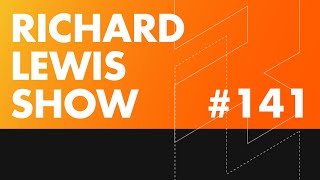 The Richard Lewis Show #141 w/ Fifflaren
