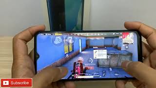 تجربة ببجي موبايل Oppo A9 2020