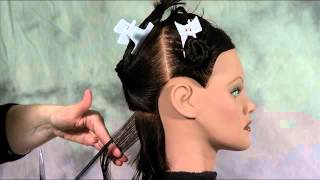 How to Do a 45-Degree (aka the Wedge) Haircut