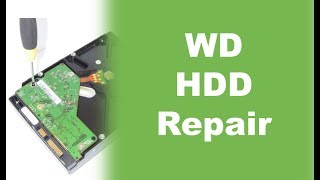 WD W771640   WD10EARS   WD10EADS  WD15EADS  WD1001FAES WD1001FALS  repair  data recovery