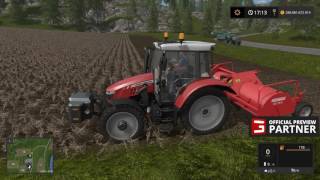 [LS17] #3 Landwirtschafts Simulator 17 Erste Eindrücke Rüben und Kartoffeln