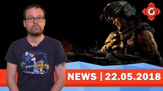 Black Ops IIII: Nicht für diese Konsole! Half-Life 3: Kommt es vielleicht bald? | GW-NEWS