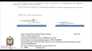 O que é Contrato Social#2