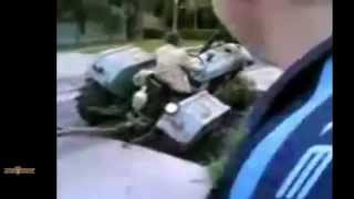8 Jaw-Dropping Russian Tractor Videos [Compilation]