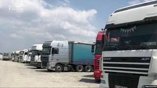 Қирғизистондан цемент олиб кириш ҳеч бир изоҳсиз тўхтатилди
