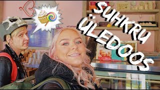 Liina tahab koguaeg süüa