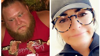 WWE Mandy Rose Sonya Deville Charly Caruso Cathy Kelley OTIS Carmella Zelina Vega Nikki Bella