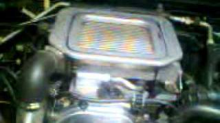 Nissan navara d22 silnik po remoncie