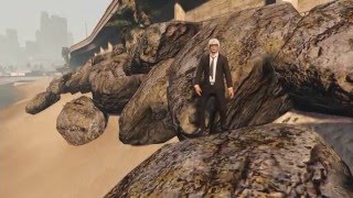 GTA Online : Сходил за хлебом 2.0 (ROCKSTAR Editor)