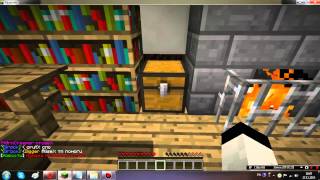 Как дюпать вещи в Minecraft 1.5.2 с чит-клиентом Nodus