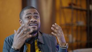 EXCLUSIF: MIKE KALAMBAY A COEUR OUVERT CHEZ MARIUS MUHUNGA