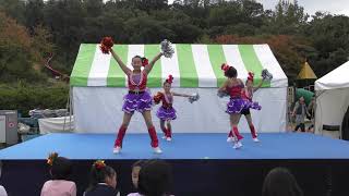 【4K】2018年10月27日「キッズダンス⑮」＠緑区民まつり