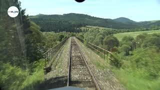 Trať ŽSR 185 Plaveč - Poprad-Tatry