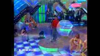 Bravo show-Tose Proeski, Zeljko J., Haris Dz., Hari Varesanovic i Anna Vissi