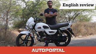 TVS Radeon English Review - Autoportal