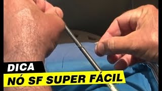 NÓ SF MUITO MAIS FÁCIL !!!