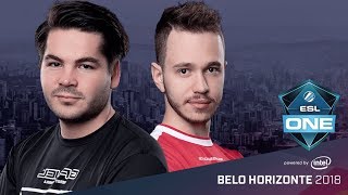 CS:GO - FaZe vs. mousesports [Dust2] Map 5 - GRAND FINAL - ESL One belo Horizonte 2018