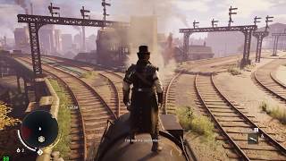 Assassin's Creed  Syndicate on Lenovo legion Y520 i5 7gen 8gb ram