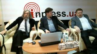 Кость Бондаренко и Михаил Погребинский