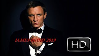 James Bond trailer 2019 Full HD - bond 25 teaser 2019 - bond 25 teaser 2019