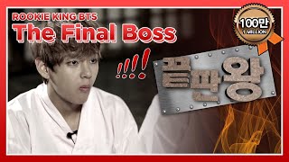 [Rookie King BTS Ep 4-1] Card hold their destiny! Penalty parade show!
