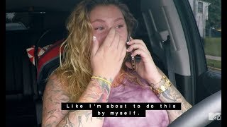 "He Won't Show Up to the Birth!" Teen Mom 2 S8E17 Review