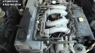 Двигатель (Мерседес) Mercedes Benz W124 3 0 D OM 603 9121