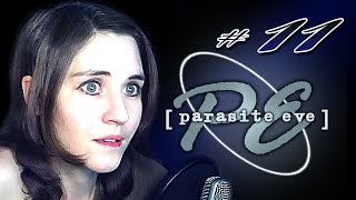 Parasite Eve прохождение на русском (11) - Разбираемся со снаряжением и в Музей