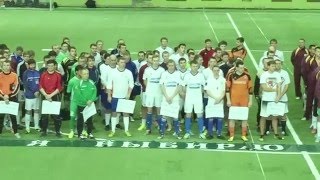 АгроТехХолдинг:  Кубок АГРО (2015.11.01 г. Москва)