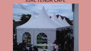 Jual Tenda Kerucut Di Malang (Aisyah)O878-8626-4447 Tenda Cafe Tenda Camping Pramuka Tenda Lipat