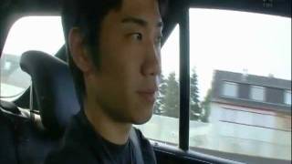 香川真司 SHINJI KAGAWA 情熱大陸 1/2 「GOLDEN BOY」