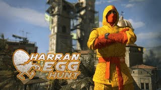 Dying Light Easter Event - Harran Egg Hunt
