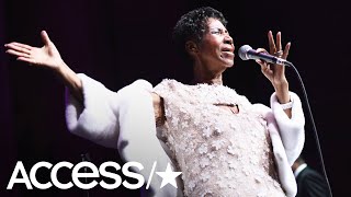 Aretha Franklin Is 'Gravely Ill' In Hospice Care (Reports)