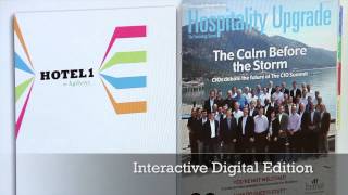 More Than a Magazine – Cool New Features from Hospitality Upgrade Magazine!