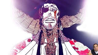 Bleach 648 Manga Chapter ブリーチ Review -- Kyoraku's Bankai of Suicide Vs Axis