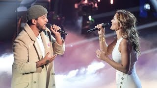 vitaa feat slimane - je te le donne - paroles (lyrics)