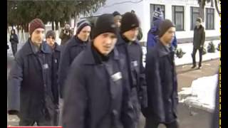 У Прилуцькій колонії для неповнолітніх ув’язнені навчаються, ходять на гуртки, та дають концерти